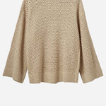 MAGLIA APRIL IN COTONE 22424 012 THE.GARMENT 