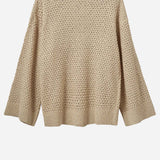MAGLIA APRIL IN COTONE 22424 012 THE.GARMENT 