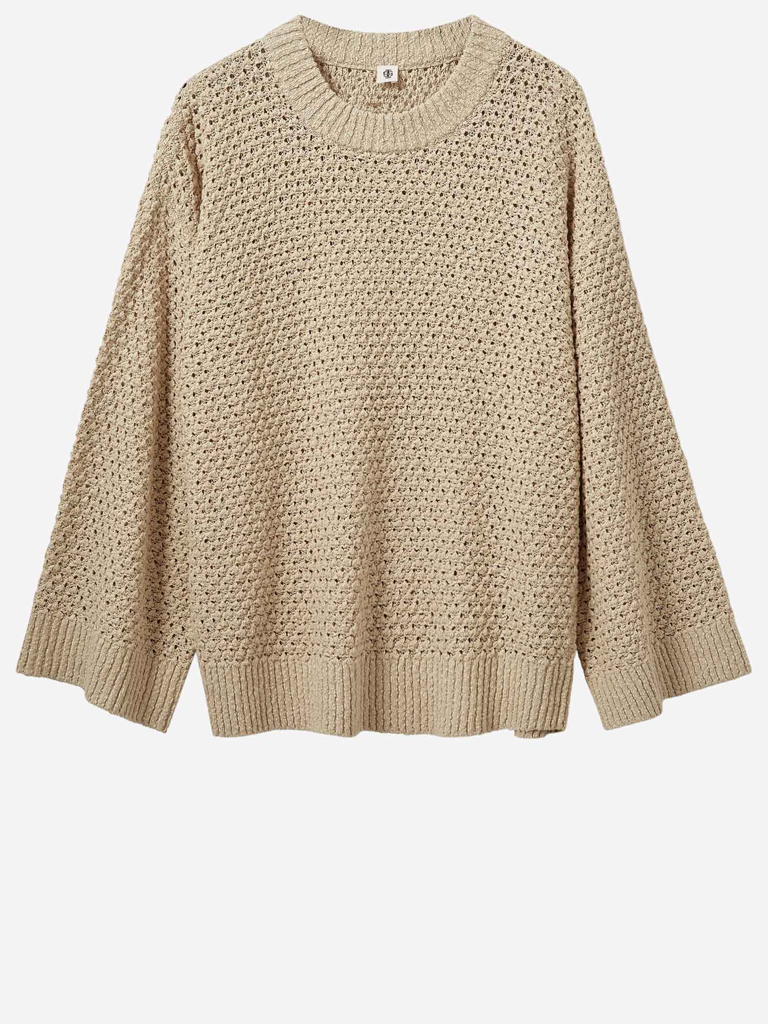 MAGLIA APRIL IN COTONE 22424 012 THE.GARMENT 