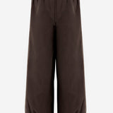 PANTALONI IN COTONE BIOLOGICO 22434 512 THE.GARMENT 