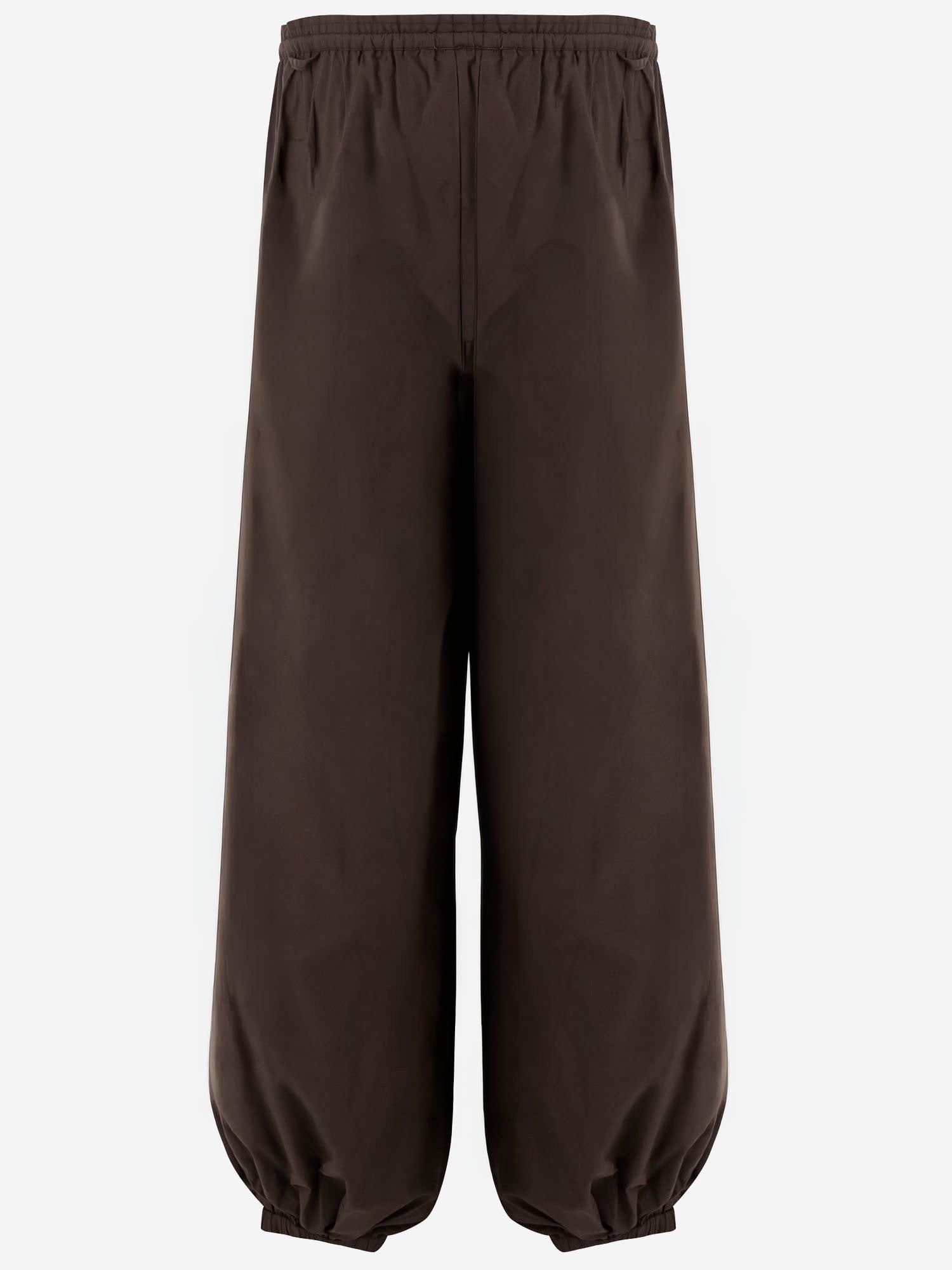 PANTALONI IN COTONE BIOLOGICO 22434 512 THE.GARMENT 