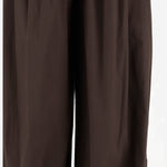 PANTALONI IN COTONE BIOLOGICO 22434 512 THE.GARMENT 