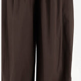 PANTALONI IN COTONE BIOLOGICO 22434 512 THE.GARMENT 