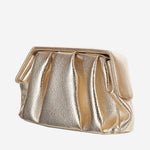 BORSA  IN TESSUTO VEGANO 261WTMAP0OOBL0019A GOLD THEMOIRè 