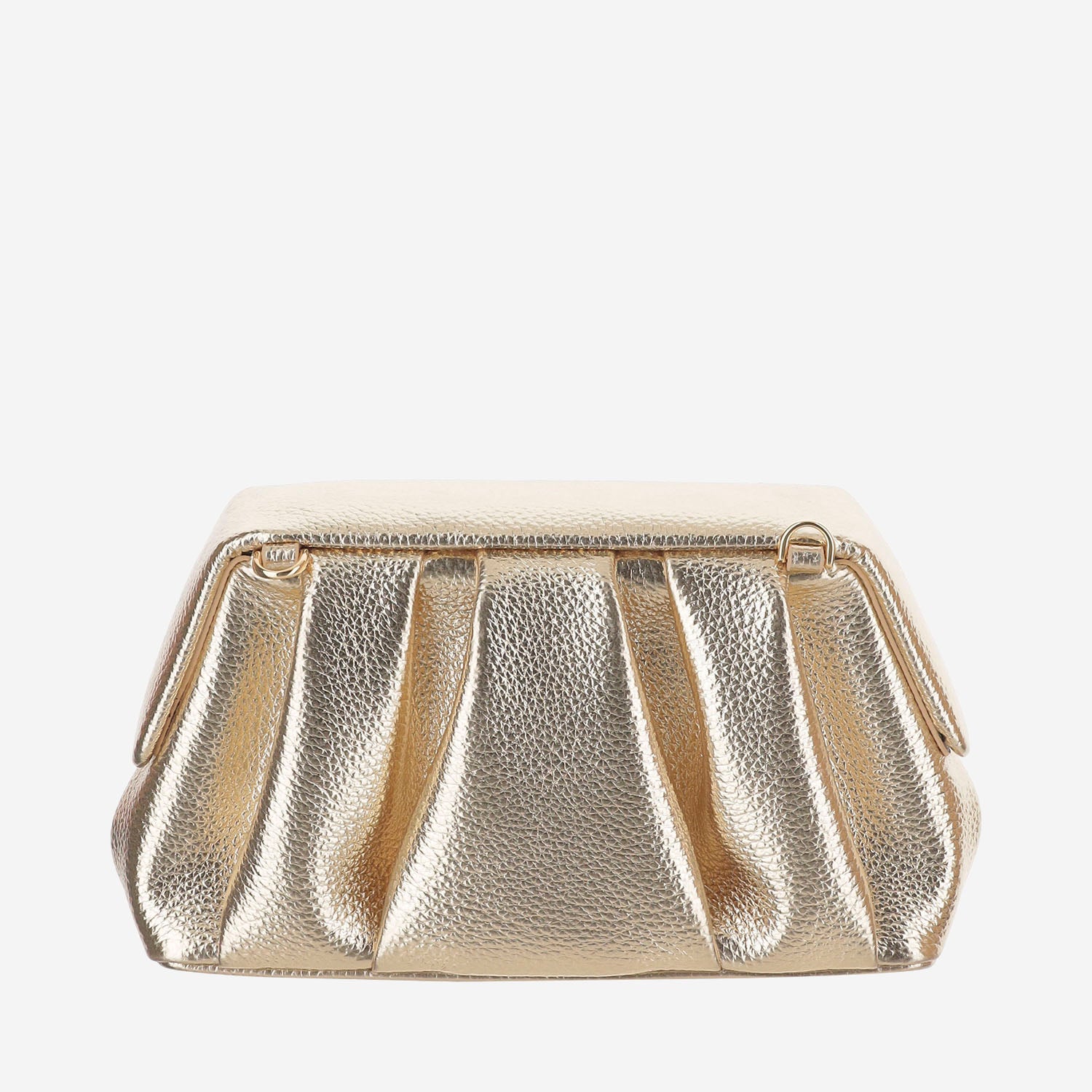 BORSA  IN TESSUTO VEGANO 261WTMAP0OOBL0019A GOLD THEMOIRè 
