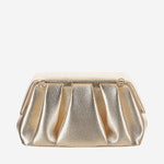 BORSA  IN TESSUTO VEGANO 261WTMAP0OOBL0019A GOLD THEMOIRè 