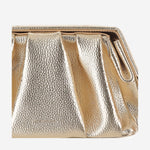 BORSA  IN TESSUTO VEGANO 261WTMAP0OOBL0019A GOLD THEMOIRè 