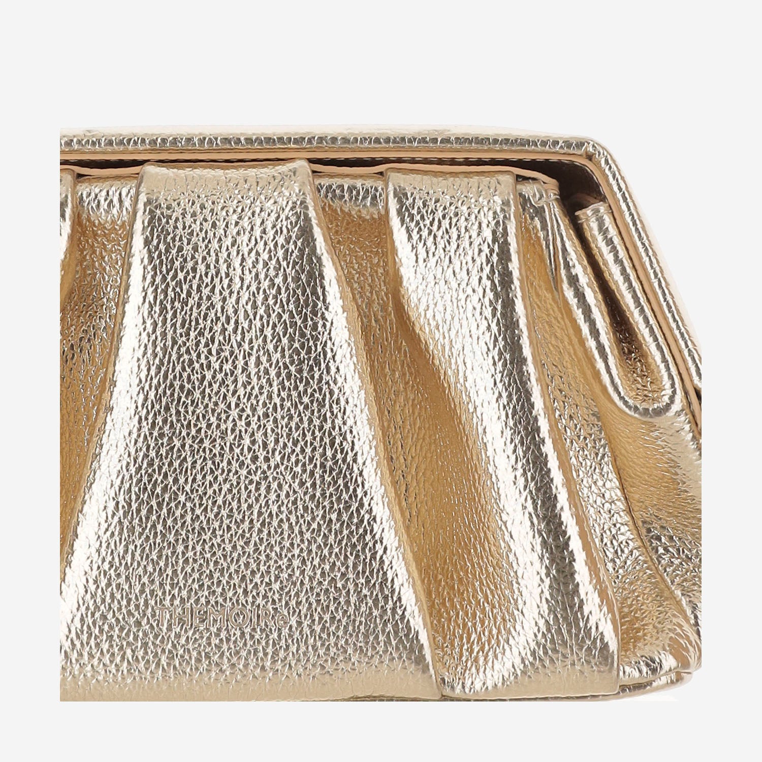 BORSA  IN TESSUTO VEGANO 261WTMAP0OOBL0019A GOLD THEMOIRè 