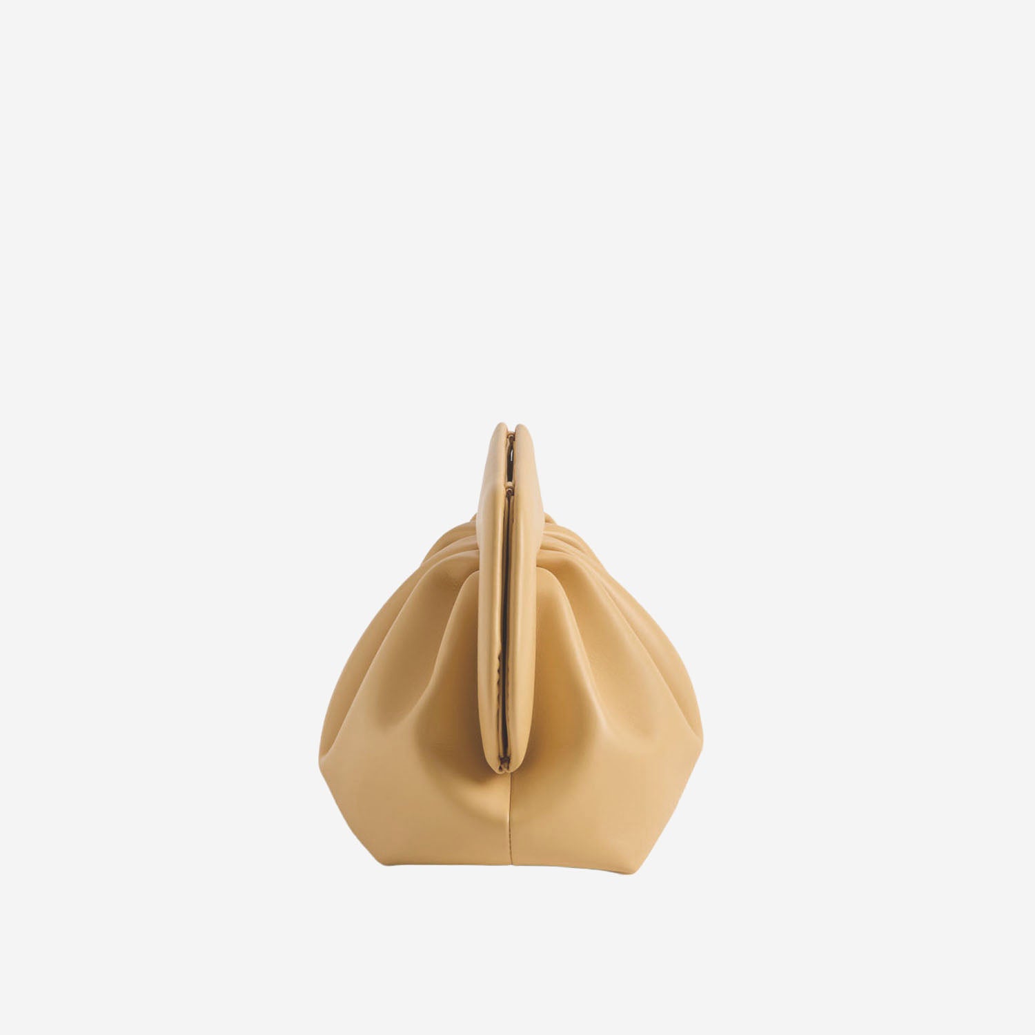 BORSA BIOS IN PELLE VEGANA 261WTMB00OOVF1225A SAND THEMOIRè 