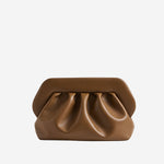 BORSA BIOS IN VEGAN FABRIC 261WTMB00OOVF1230A FRIARBROWN THEMOIRè 