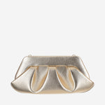BORSA BIOS IN VEGAN FABRIC 261WTMBB0OOBL0019A GOLD THEMOIRè 