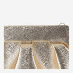 BORSA BIOS IN VEGAN FABRIC 261WTMBB0OOBL0019A GOLD THEMOIRè 