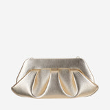BORSA BIOS IN VEGAN FABRIC 261WTMBB0OOBL0019A GOLD THEMOIRè 