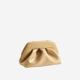 BORSA TIA IN VEGAN FABRIC 261WTMBM0OOVF1225A SAND THEMOIRè 