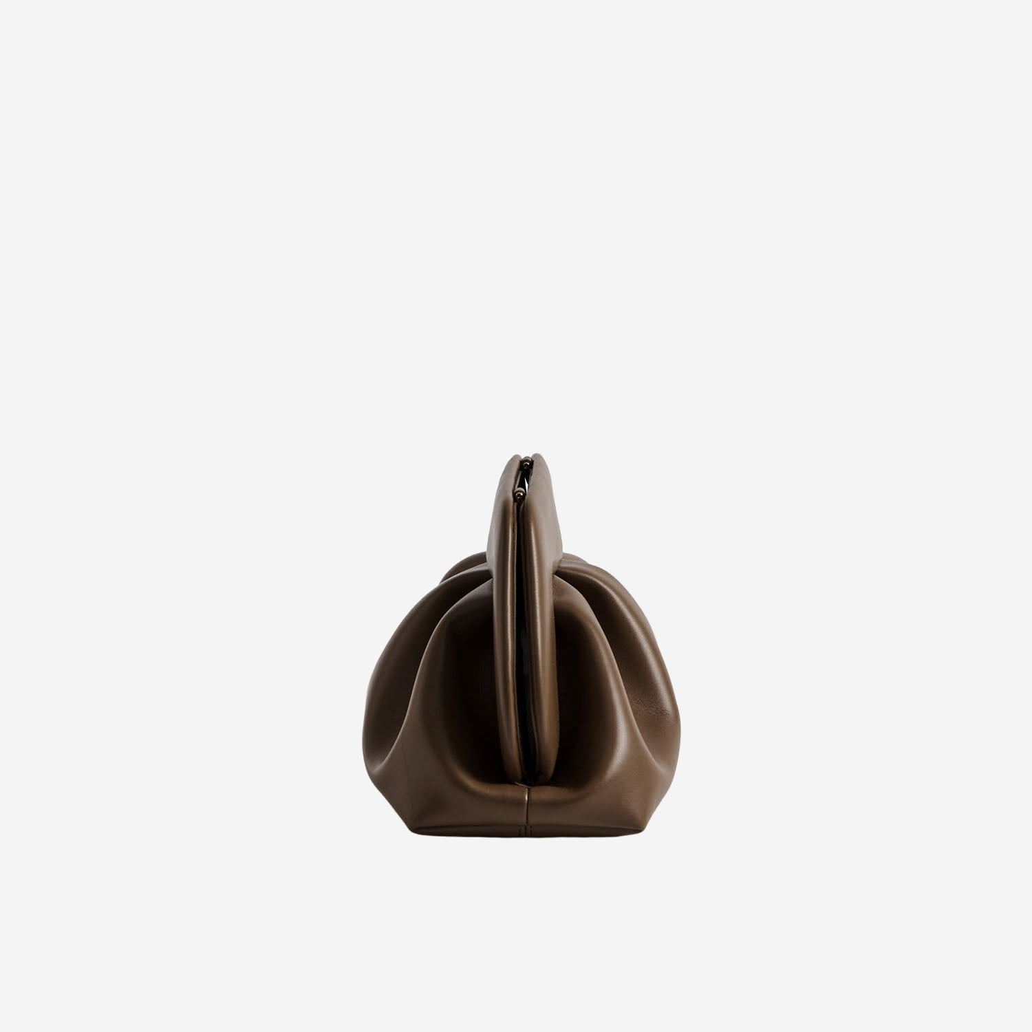 BORSA TIA IN VEGAN FABRIC 261WTMBM0OOVF1230A FRIARBROWN THEMOIRè 