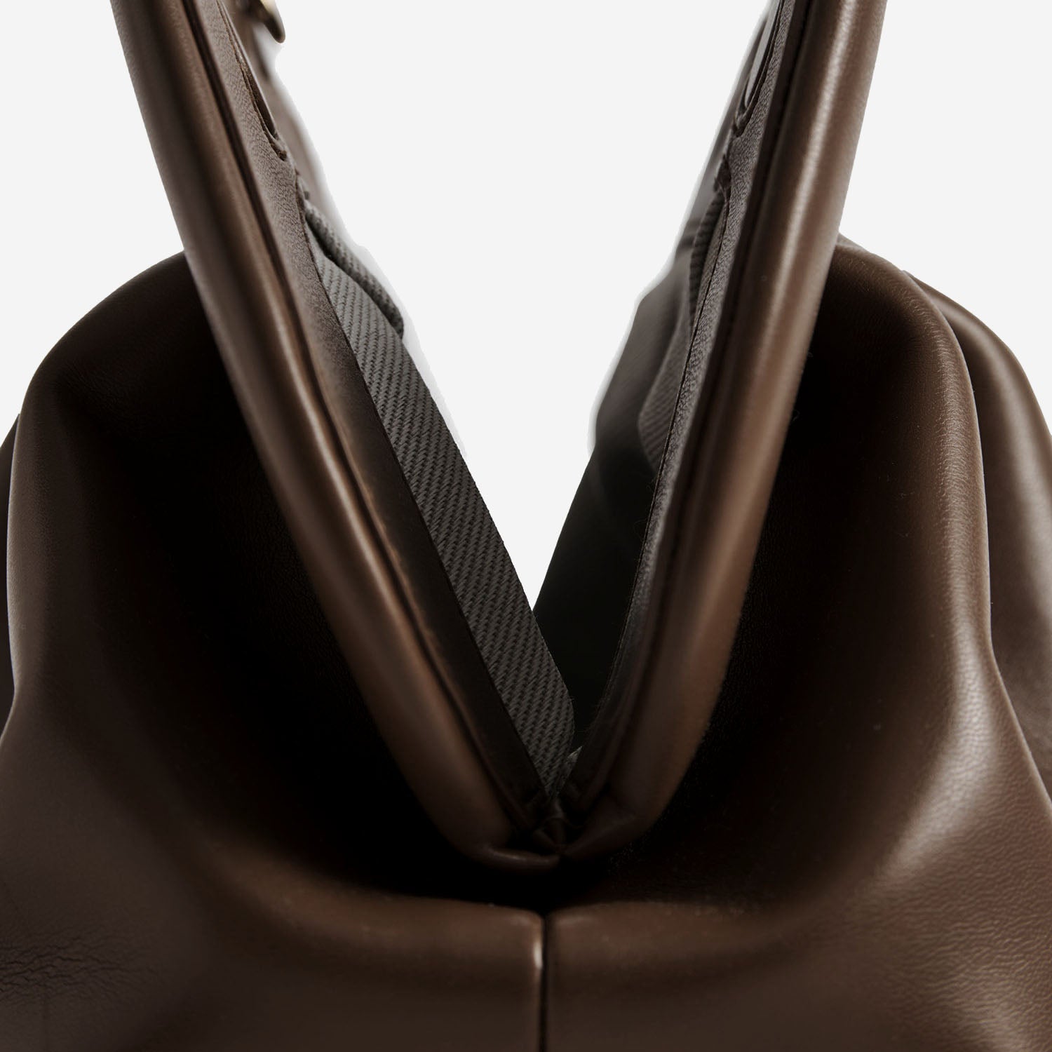 BORSA TIA IN TESSUTO VEGANO 261WTMBM0OOVF1230A FRIARBROWN THEMOIRè 