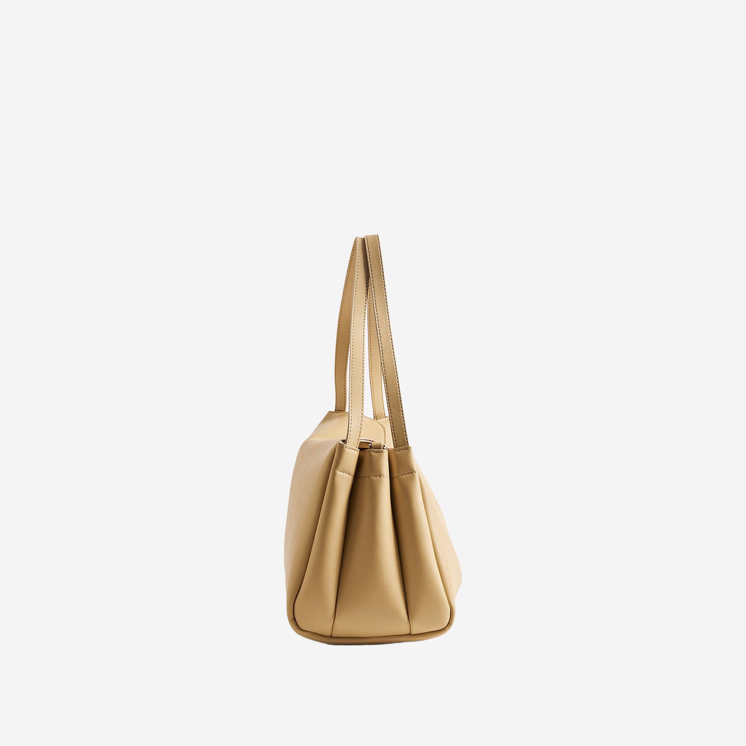 BORSA A SPALLA EUDORA IN TESSUTO VEGANO 261WTMCT0OOVF1225A SAND THEMOIRè 
