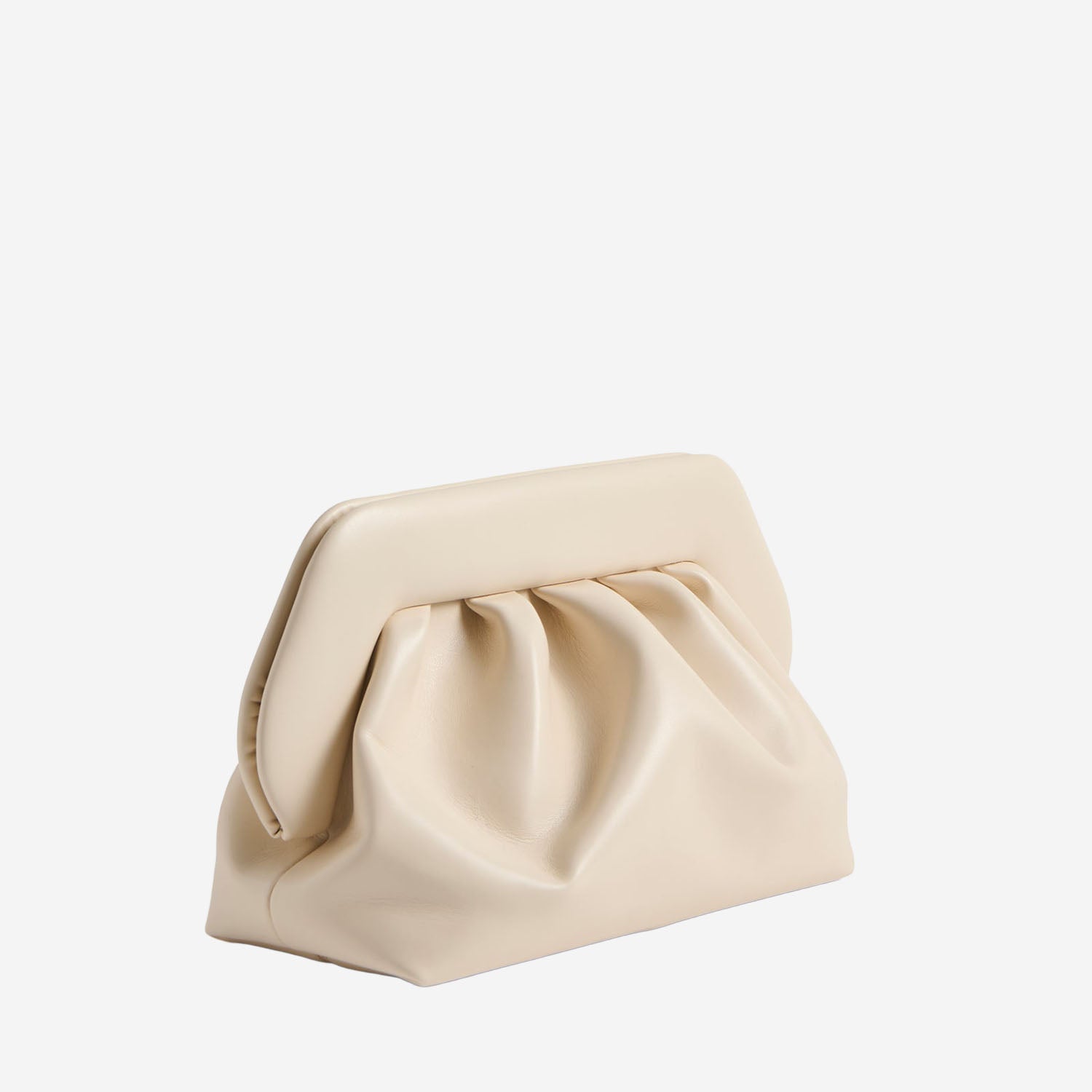 BORSA BIOS IN VEGAN FABRIC NS1WTMB00OOVF0110A BUTTERCREAM THEMOIRè 