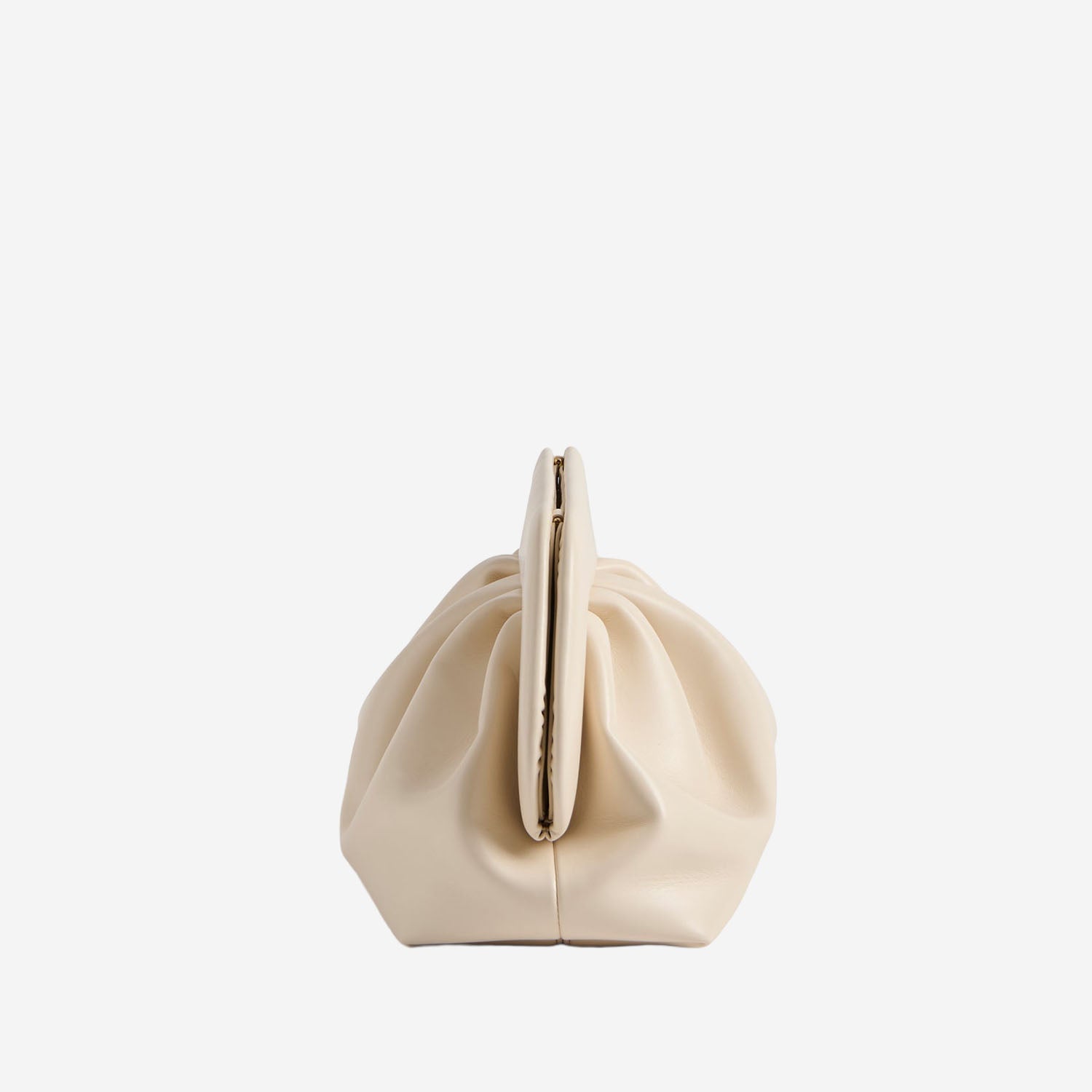 BORSA BIOS IN TESSUTO VEGANO NS1WTMB00OOVF0110A BUTTERCREAM THEMOIRè 