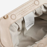 BORSA BIOS IN TESSUTO VEGANO NS1WTMB00OOVF0110A BUTTERCREAM THEMOIRè 