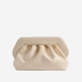 BORSA BIOS IN VEGAN FABRIC NS1WTMB00OOVF0110A BUTTERCREAM THEMOIRè 