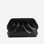 BORSA BIOS IN VEGAN FABRIC NS1WTMB00OOVF0303A JETBLACK THEMOIRè 