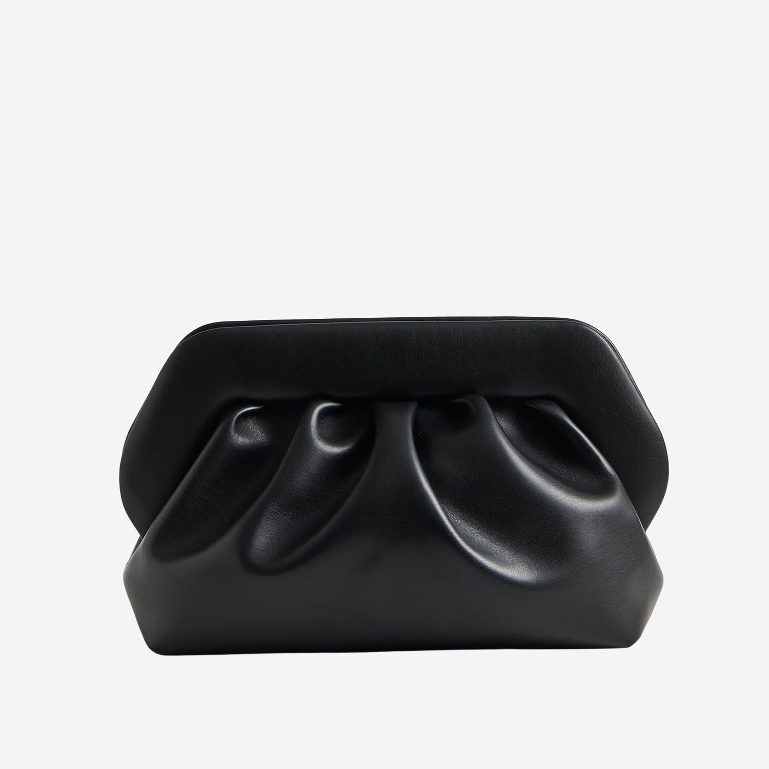 BORSA BIOS IN VEGAN FABRIC NS1WTMB00OOVF0303A JETBLACK THEMOIRè 