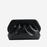BORSA BIOS IN VEGAN FABRIC NS1WTMB00OOVF0303A JETBLACK THEMOIRè 