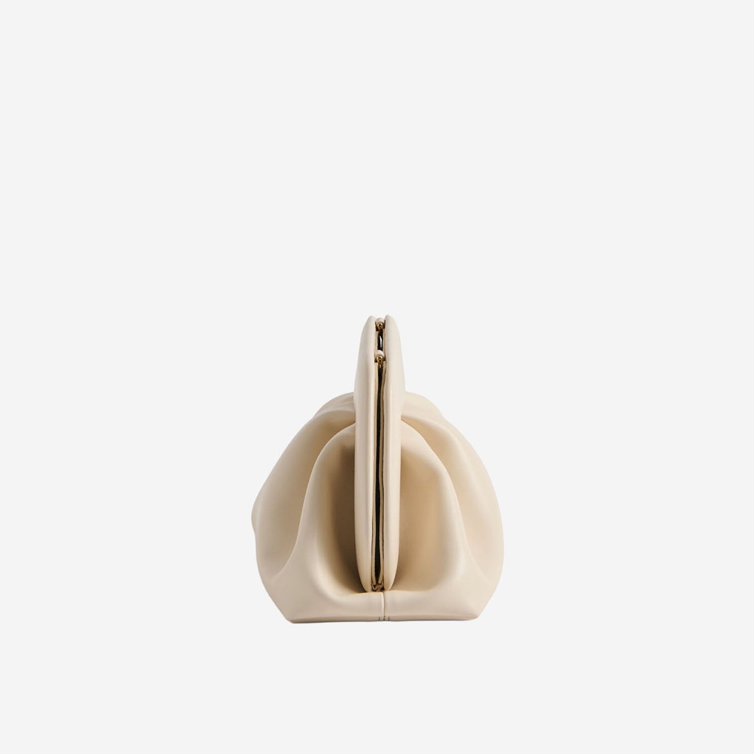 BORSA TIA IN TESSUTO VEGANO NS1WTMBB0OOVF0110A BUTTERCREAM THEMOIRè 