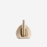 BORSA TIA IN TESSUTO VEGANO NS1WTMBB0OOVF0110A BUTTERCREAM THEMOIRè 