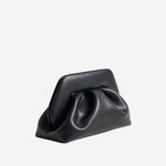 BORSA TIA IN VEGAN FABRIC NS1WTMBB0OOVF0303A JETBLACK THEMOIRè 