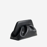 BORSA TIA IN VEGAN FABRIC NS1WTMBB0OOVF0303A JETBLACK THEMOIRè 