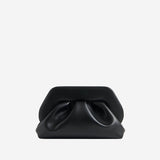 BORSA TIA IN VEGAN FABRIC NS1WTMBB0OOVF0303A JETBLACK THEMOIRè 