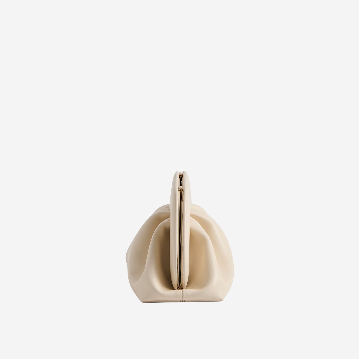 BORSA TIA IN VEGAN FABRIC NS1WTMBM0OOVF0110A BUTTERCREAM THEMOIRè 