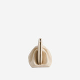 BORSA TIA IN VEGAN FABRIC NS1WTMBM0OOVF0110A BUTTERCREAM THEMOIRè 