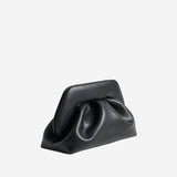 BORSA TIA IN VEGAN FABRIC NS1WTMBM0OOVF0303A JETBLACK THEMOIRè 