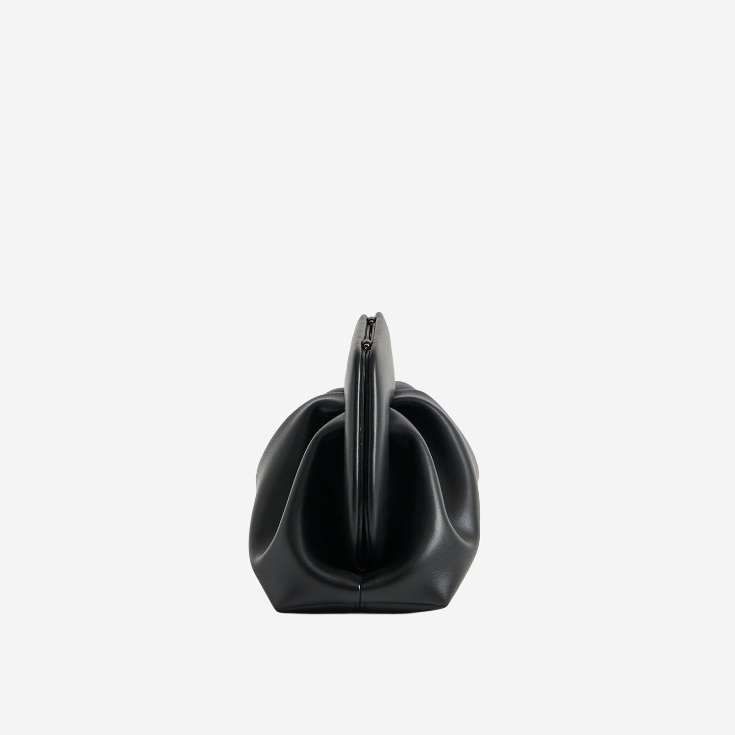 BORSA TIA IN VEGAN FABRIC NS1WTMBM0OOVF0303A JETBLACK THEMOIRè 