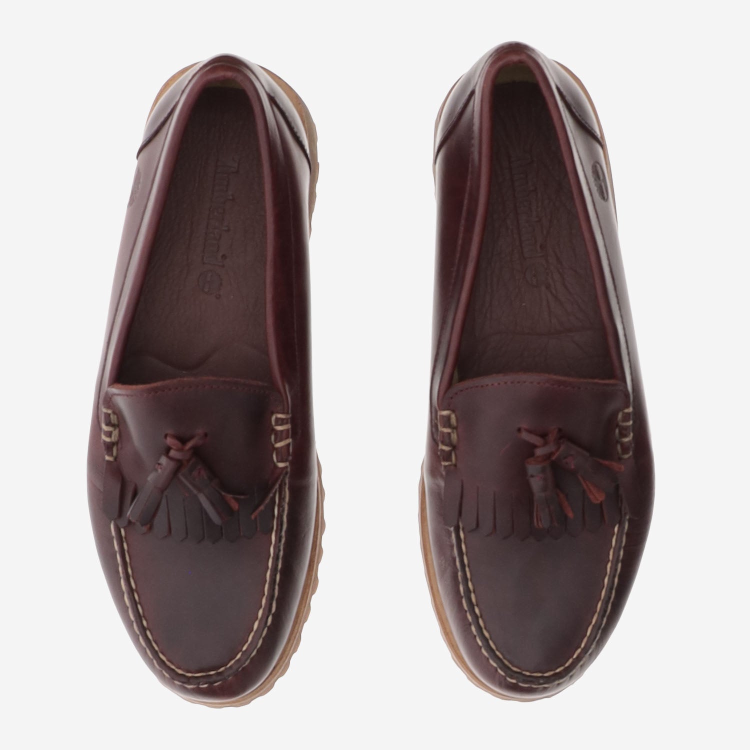 MOCASSINI AUTHENTIC IN PELLE TB0A2MSC EIW1 TIMBERLAND 
