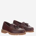 MOCASSINI AUTHENTIC IN PELLE TB0A2MSC EIW1 TIMBERLAND 
