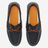 MOCASSINI CLASSIC BOAT IN PELLE TB0A2Q9X EP81 TIMBERLAND 