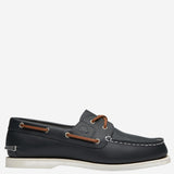 MOCASSINI CLASSIC BOAT IN PELLE TB0A2Q9X EP81 TIMBERLAND 