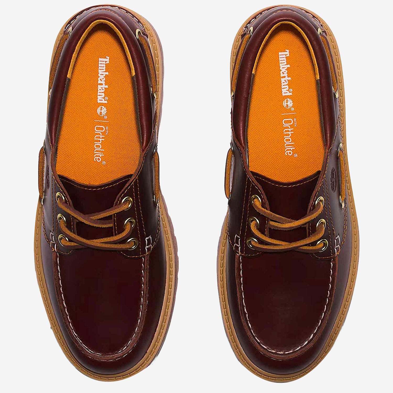 Mocassini con Plateau Stone Street in pelle TB0A2QDM D571 TIMBERLAND 