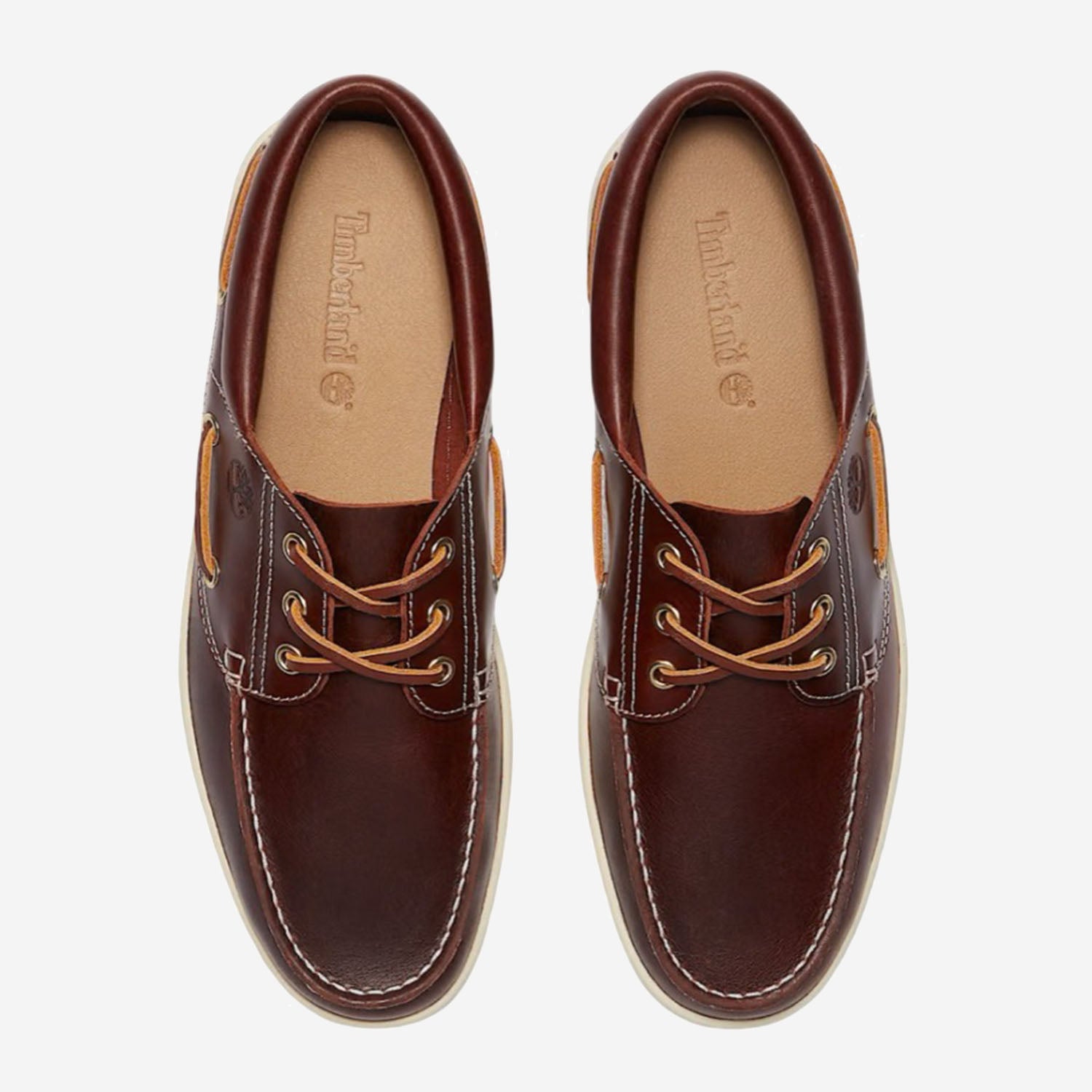 MOCASSINI CLASSIC BOAT IN PELLE TB0A6CXM EIW1 TIMBERLAND 