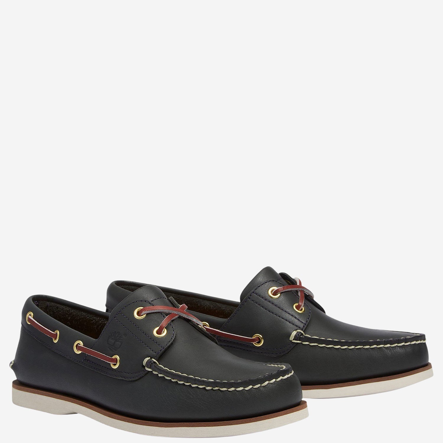 MOCASSINI CLASSIC BOAT IN PELLE TB174036 4841 TIMBERLAND 