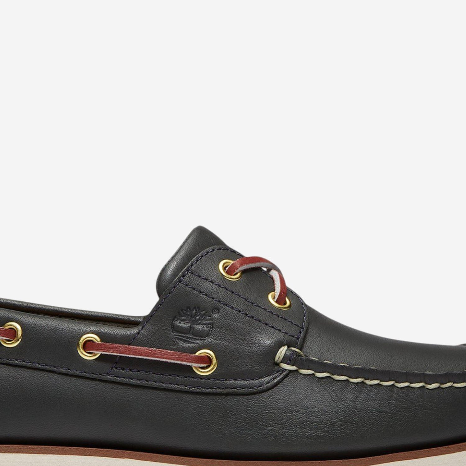 MOCASSINI CLASSIC BOAT IN PELLE TB174036 4841 TIMBERLAND 