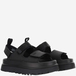 SANDALI GOLDENGLOW<BR/> 1152685 BLK UGG 