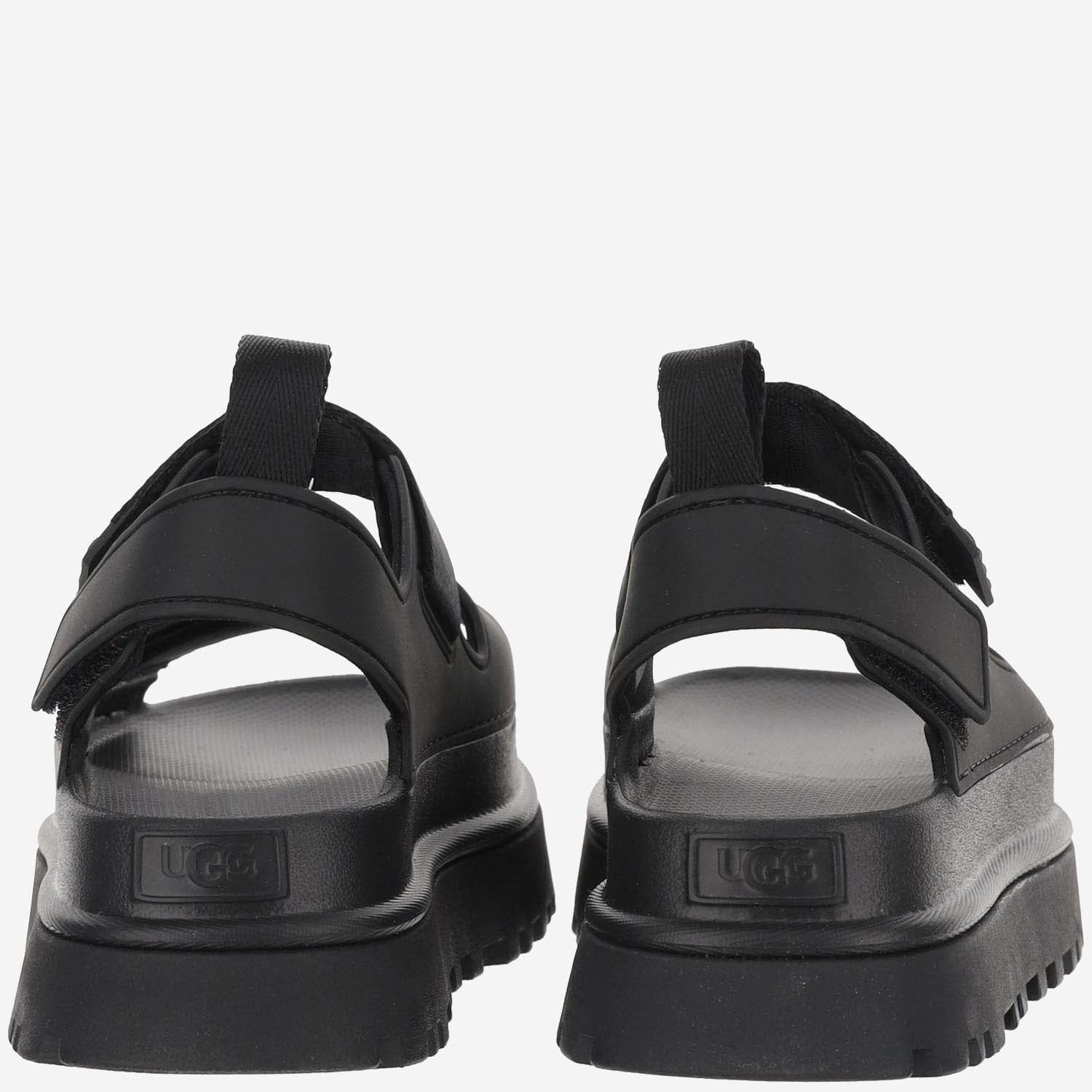 SANDALI GOLDENGLOW<BR/> 1152685 BLK UGG 
