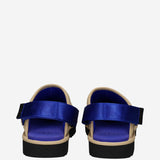 Sabot Goldencoast II in camoscio 1166915 SDRG UGG 