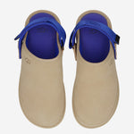 Sabot Goldencoast II in camoscio 1166915 SDRG UGG 