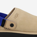 Sabot Goldencoast II in camoscio 1166915 SDRG UGG 